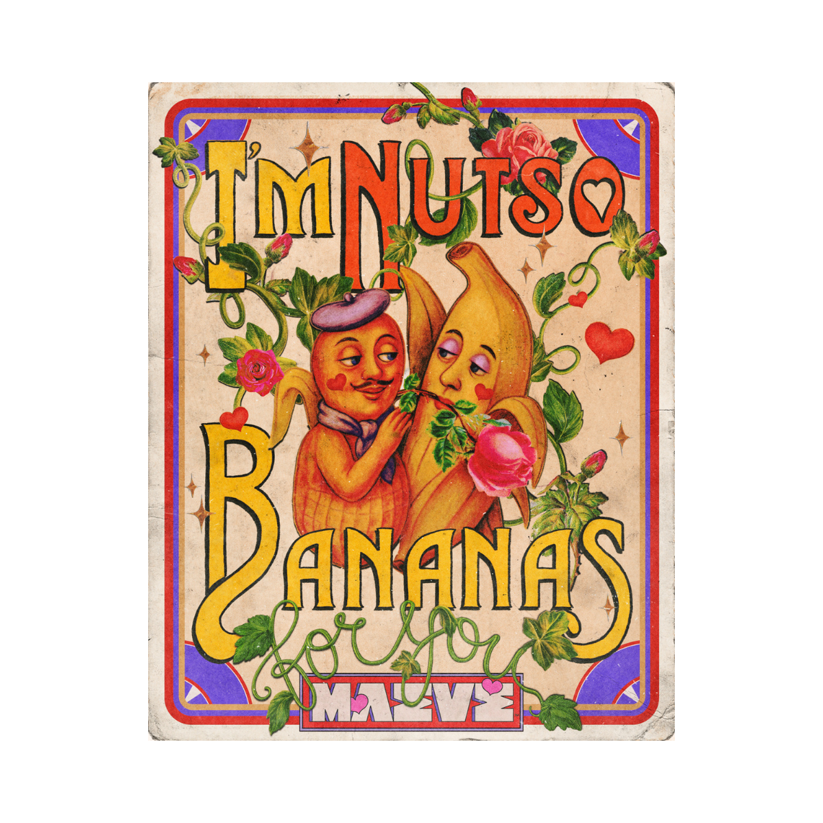 Peanut Butter Banana Affair