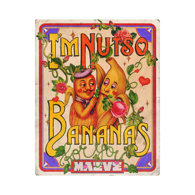 Peanut Butter Banana Affair