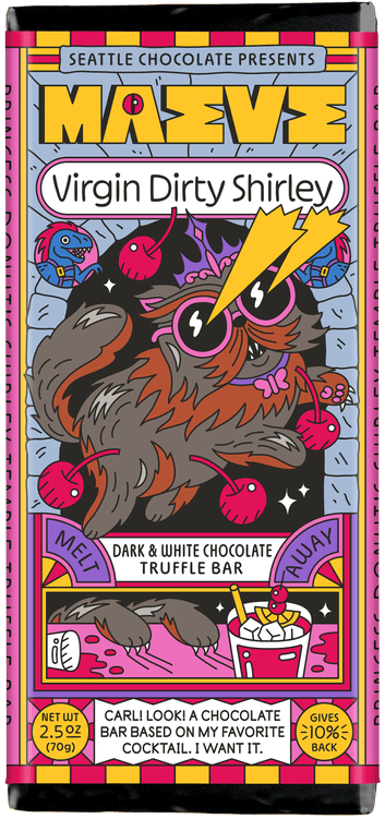 Virgin Dirty Shirley