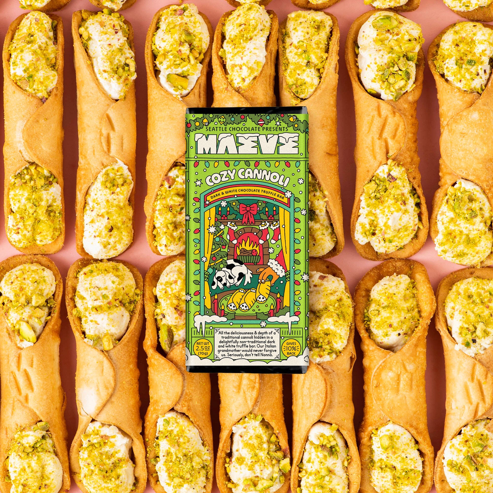 Cozy Cannoli