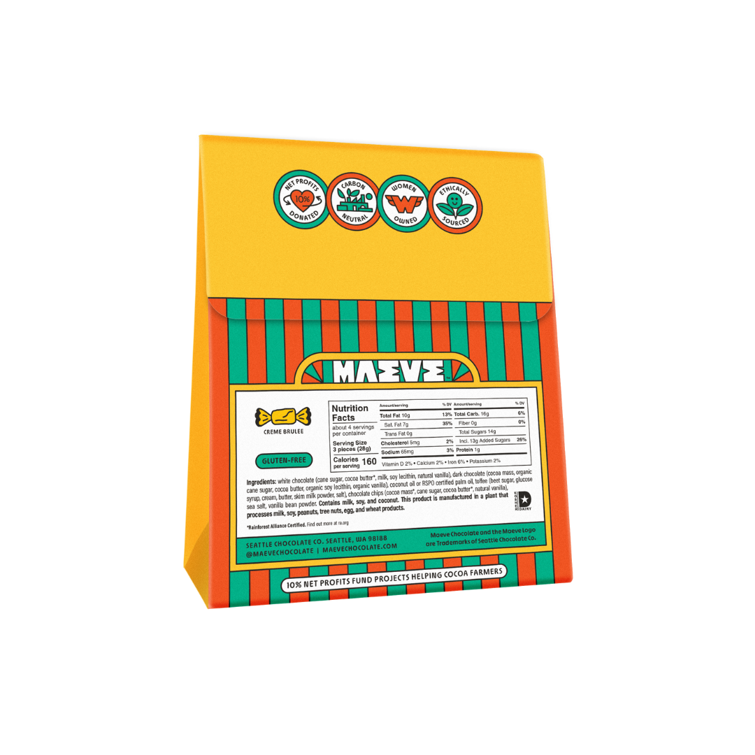 Creme Brulee Crackle