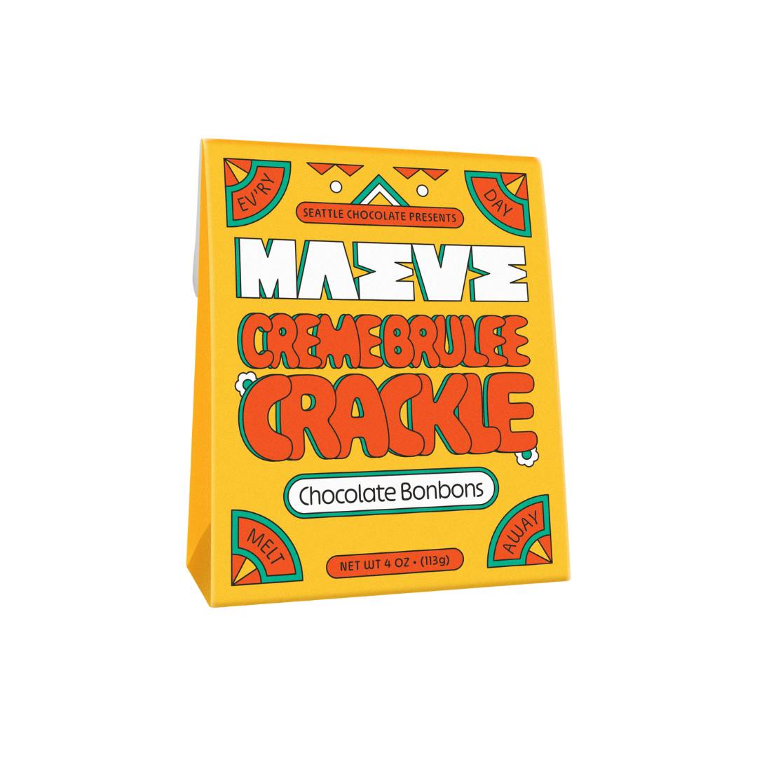 Creme Brulee Crackle