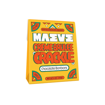 Creme Brulee Crackle