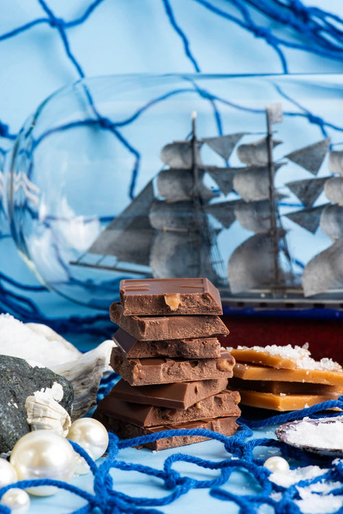 sustainable chocolate brand