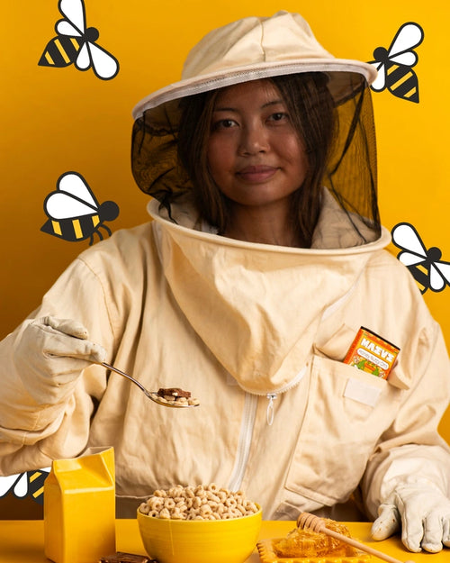 honey chocolate from maeve