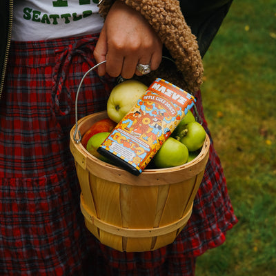 Apple Cider Donuts