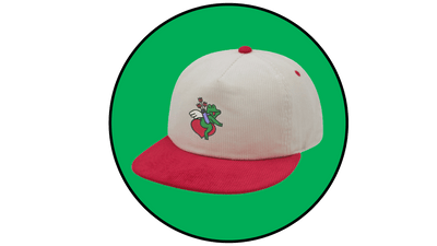 Froggy's Cheeks of Love Trucker Hat