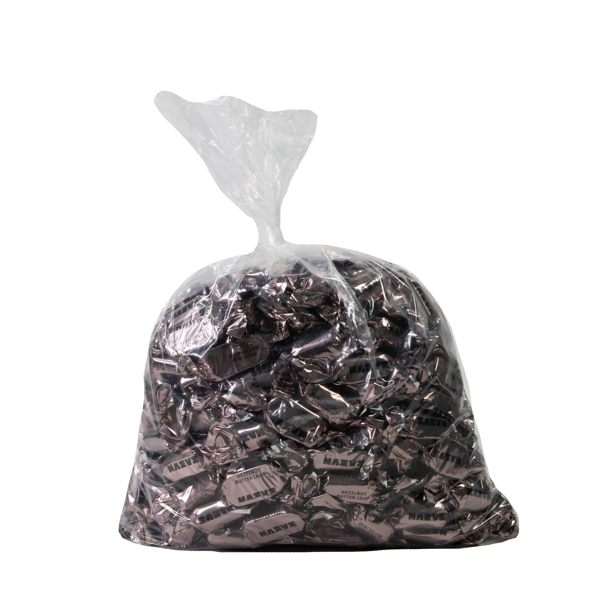 Hazelnut Butter Crisp