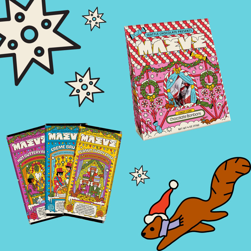 Nutrition label for Yule Wish You Had This Box