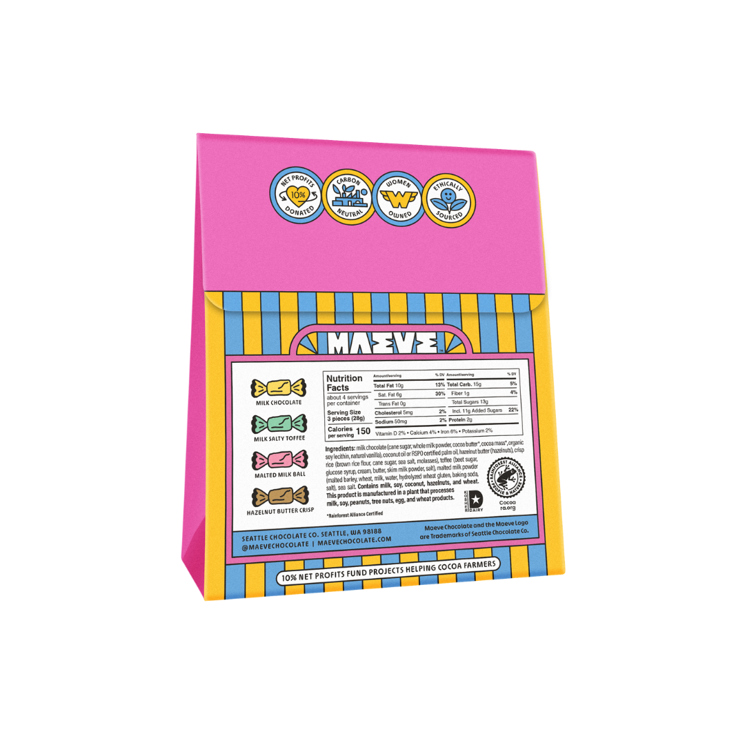 Milk Chocolate Medley