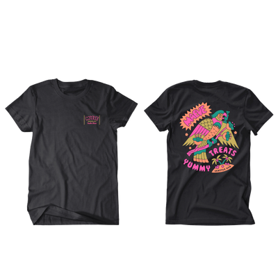 Polly Wanna Bonbon Tee