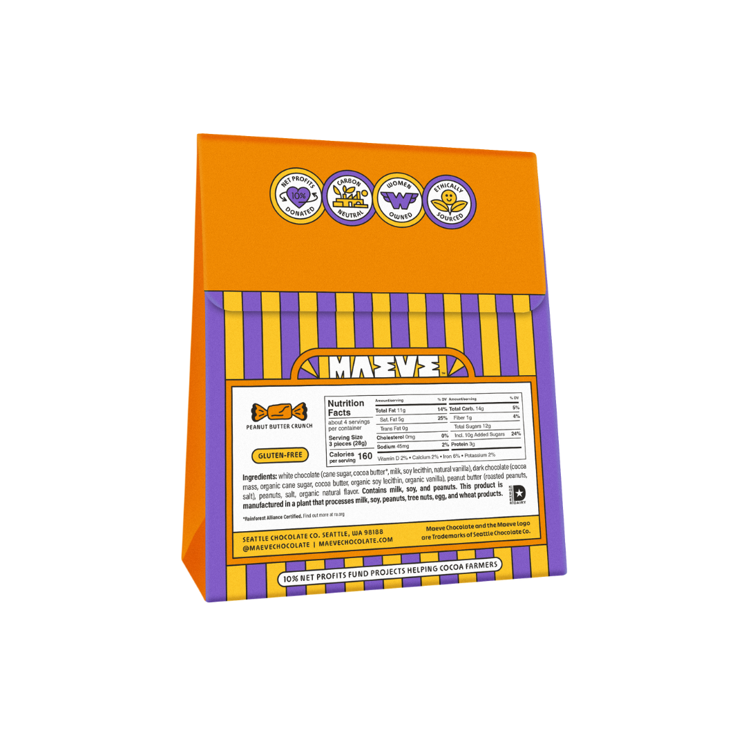 Peanut Butter Crunch