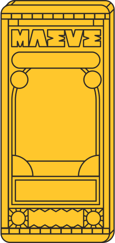 recycling maeve chocolate bar wrap