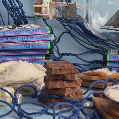 San Juan Salted Toffee