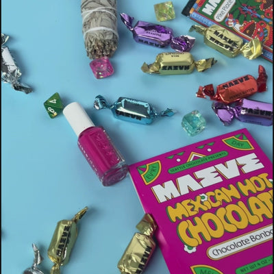 Mexican Hot Chocolate