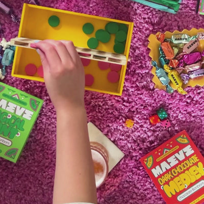 Dark Chocolate Medley