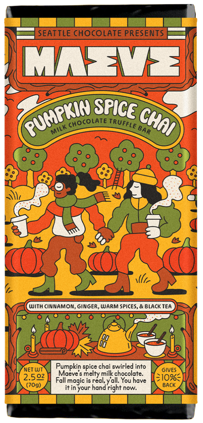Pumpkin Spice Chai