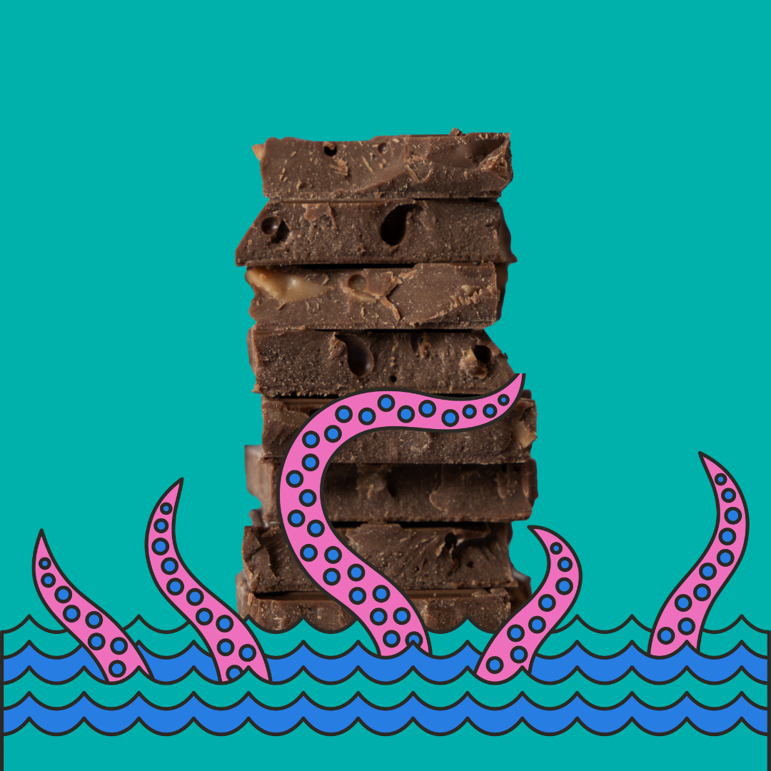 San Juan Salted Toffee