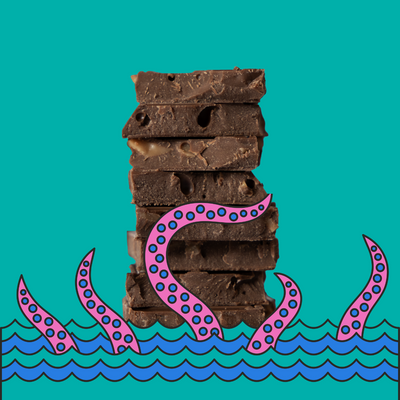 San Juan Salted Toffee