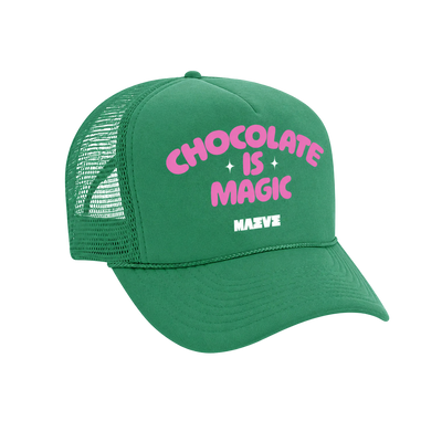 Chocolate is Magic Hat