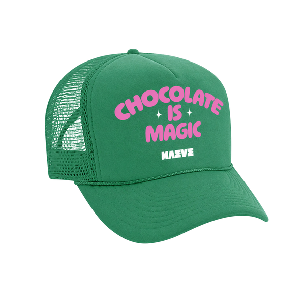 Chocolate is Magic Hat
