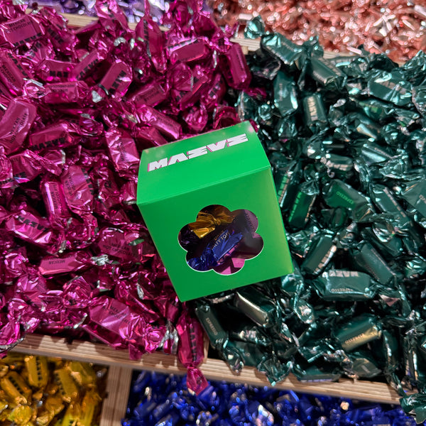 maeve chocolate truffles