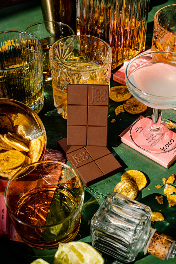 seattle chocolate pairings