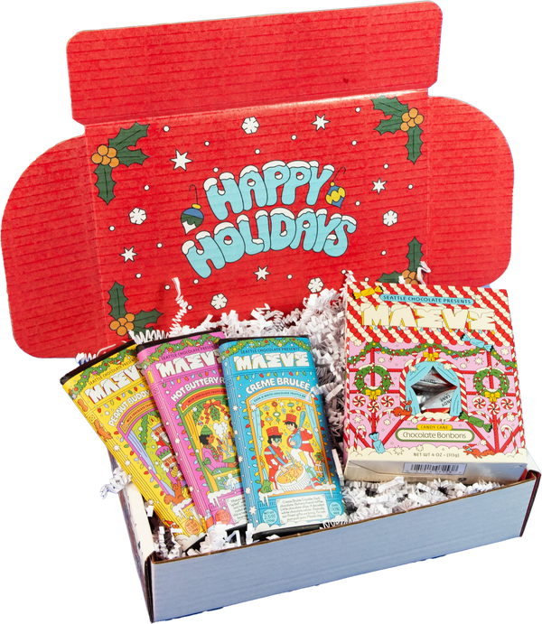 Yule Wish You Had This Box